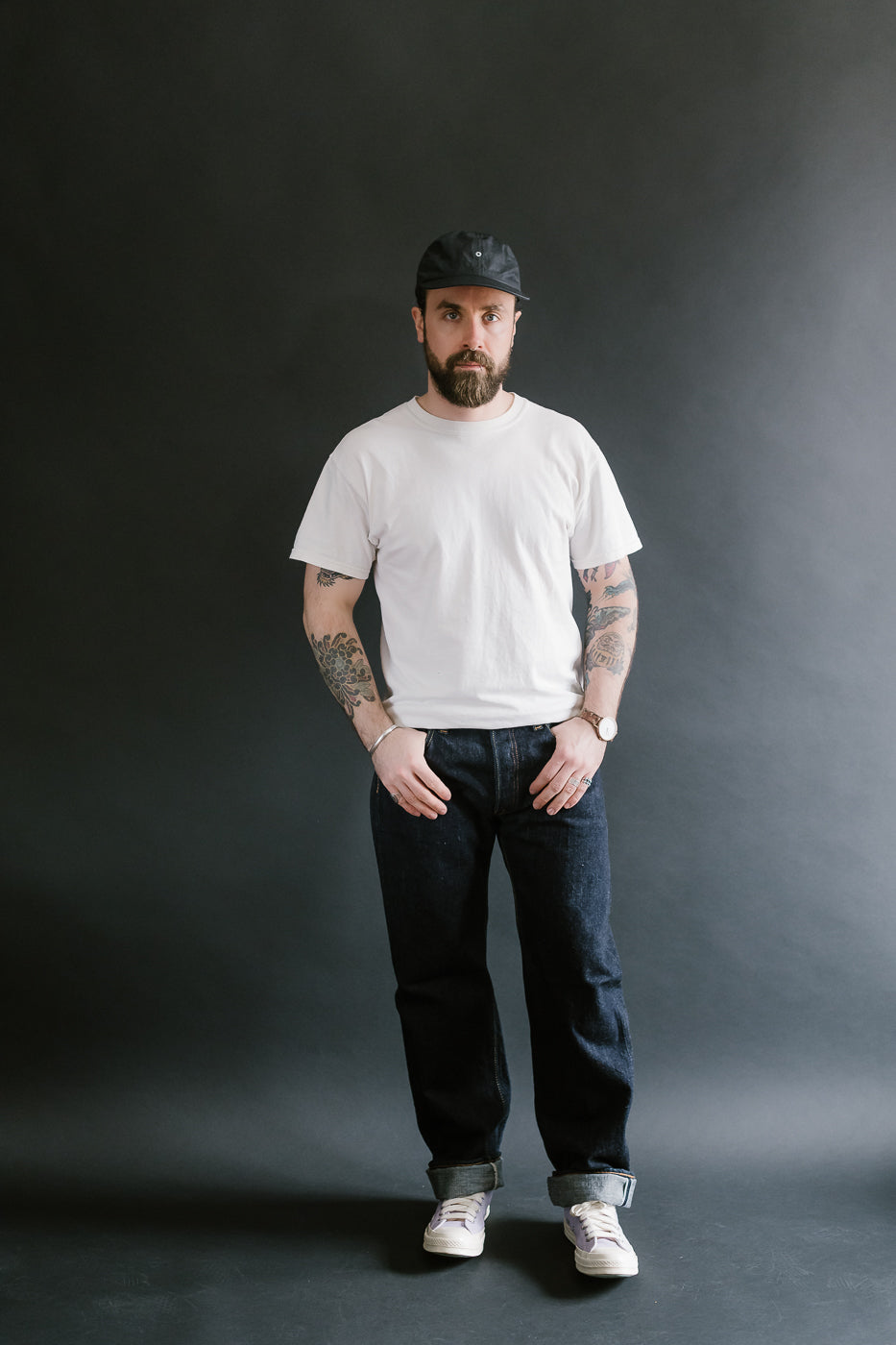 XX-003 - 14oz Selvedge Denim - Regular Straight