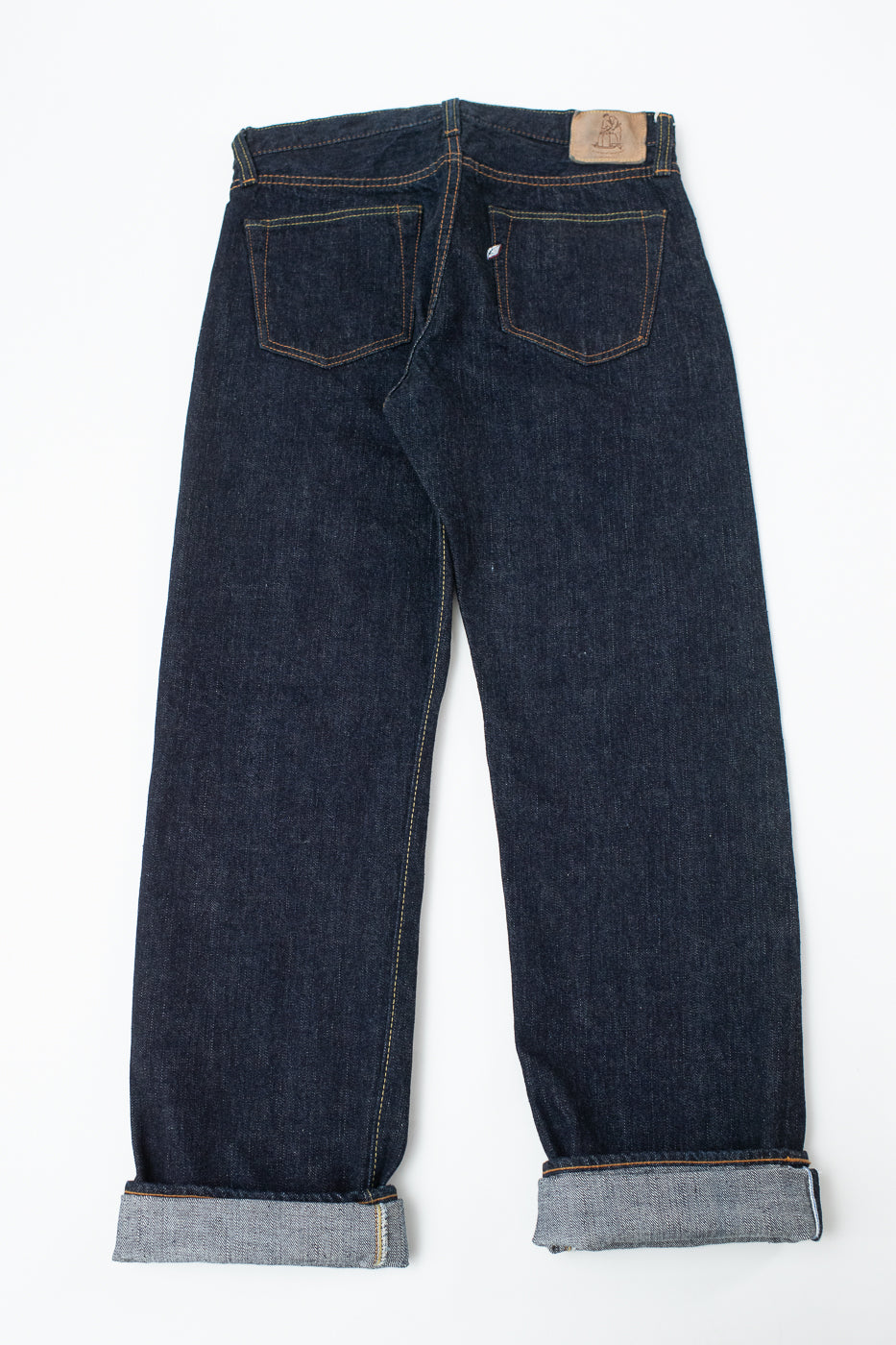 XX-003 - 14oz Selvedge Denim - Regular Straight