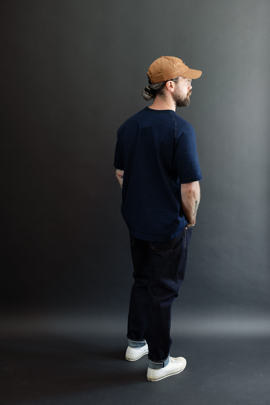 Male model 5'9