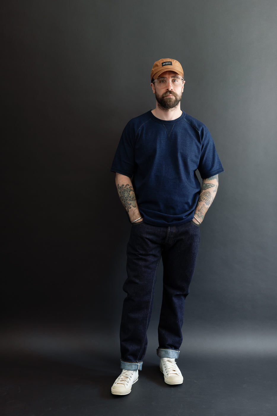 Male model, 5'9