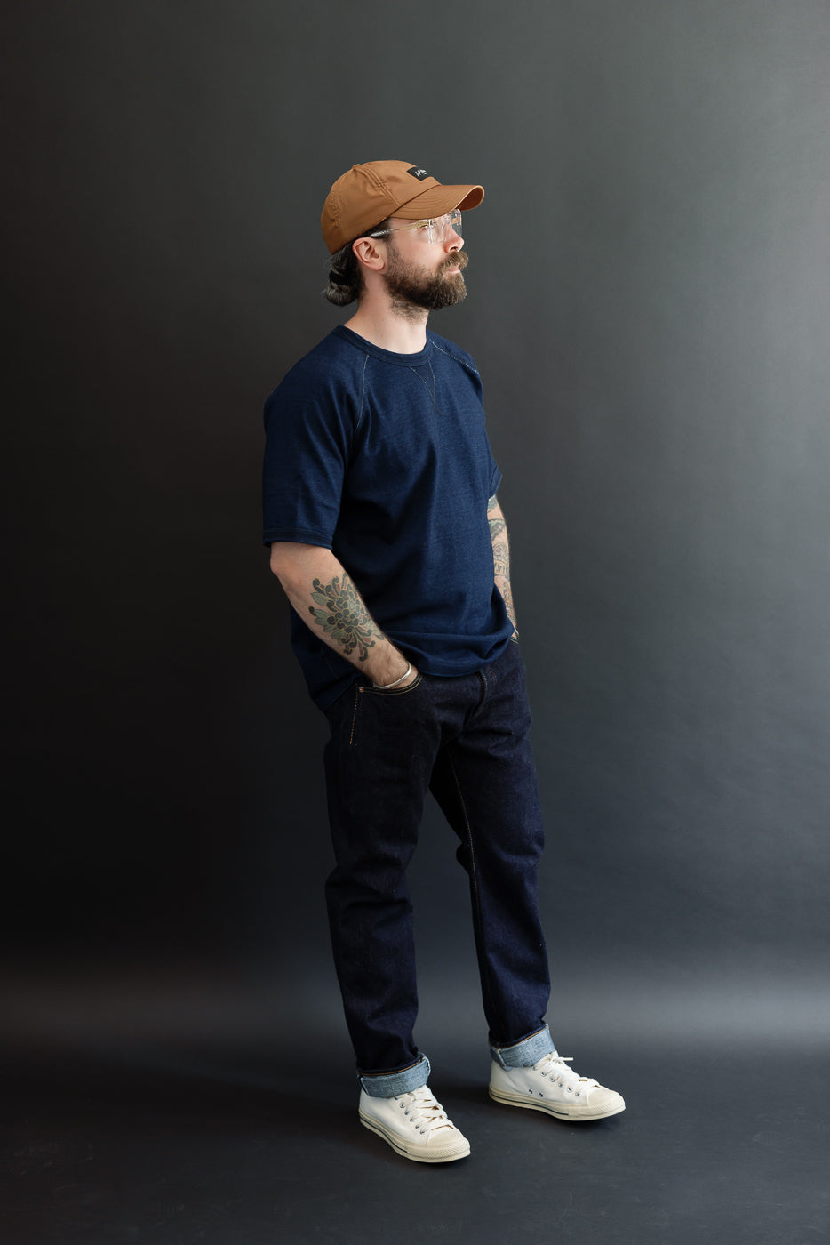 Male model, 5'9