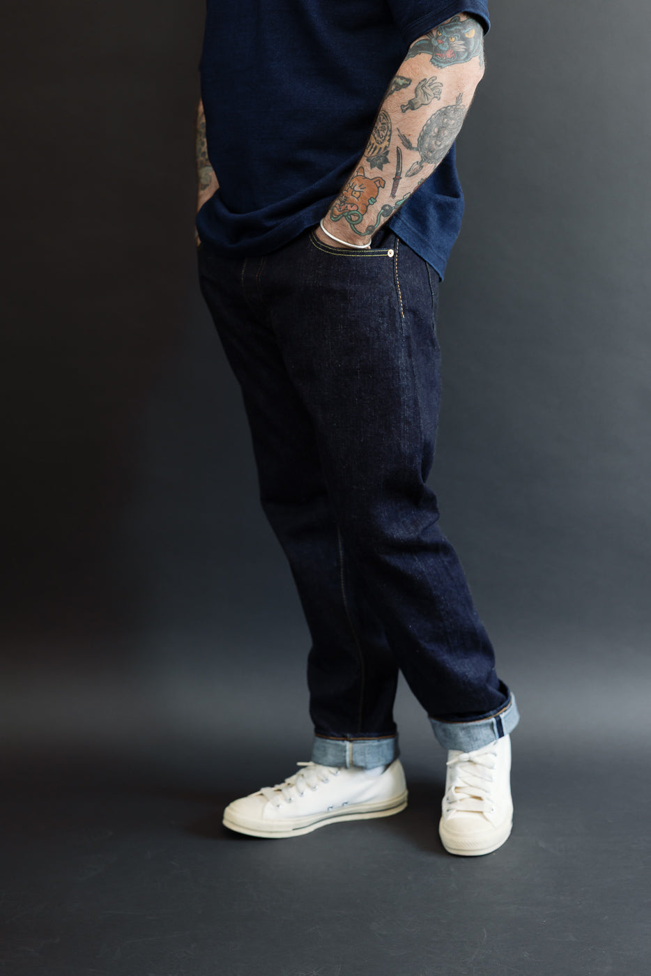 Male model, 5'9