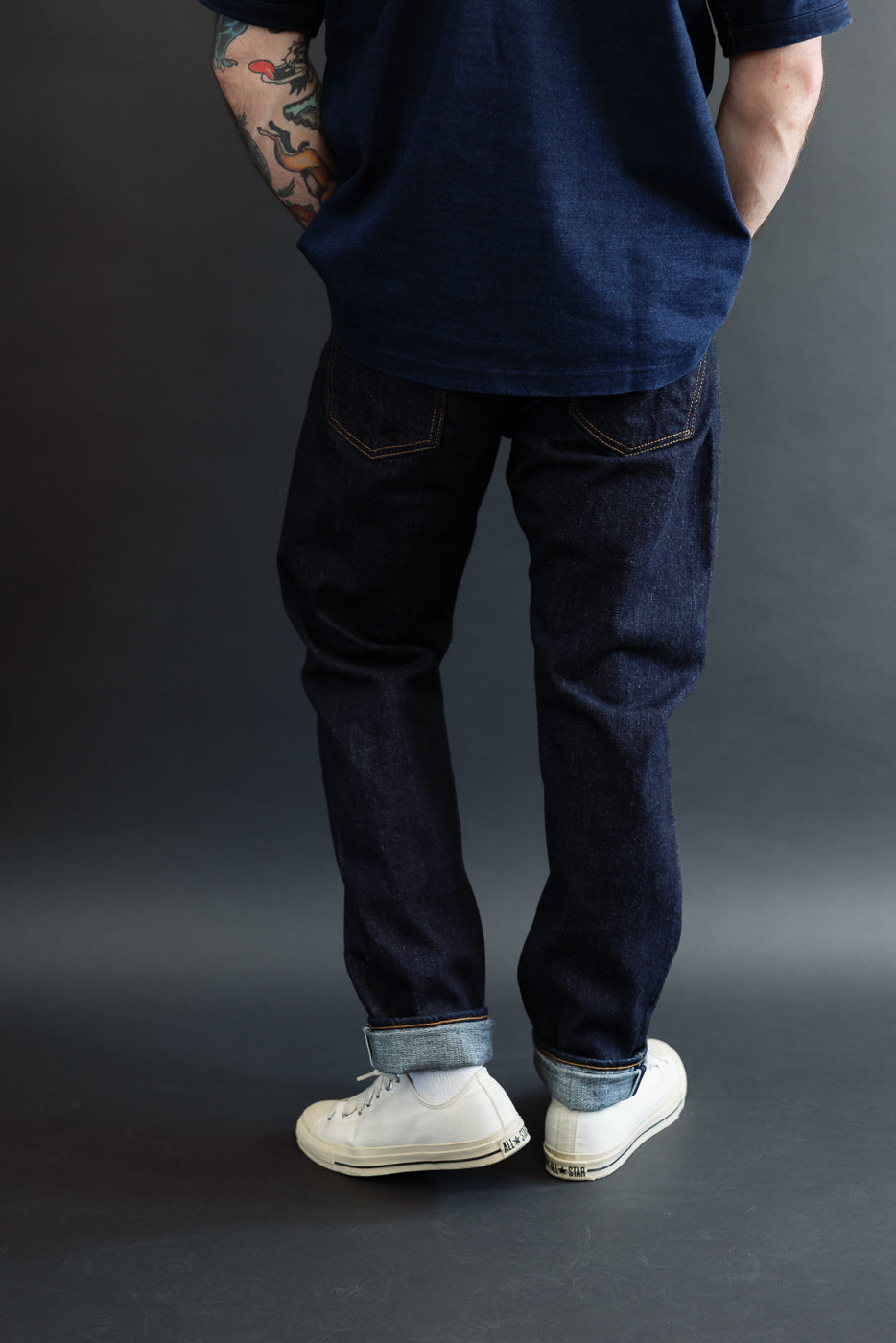 Male model, 5'9