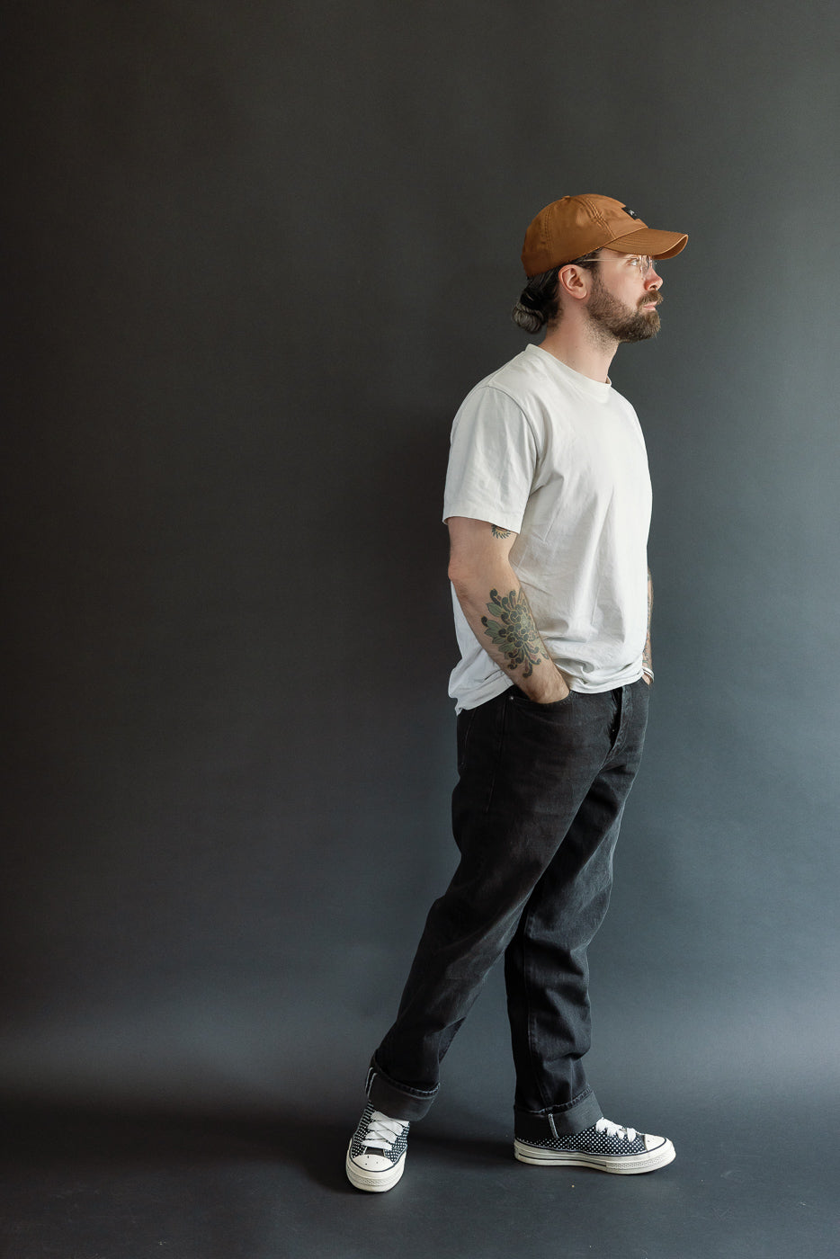 Male model, 5'9