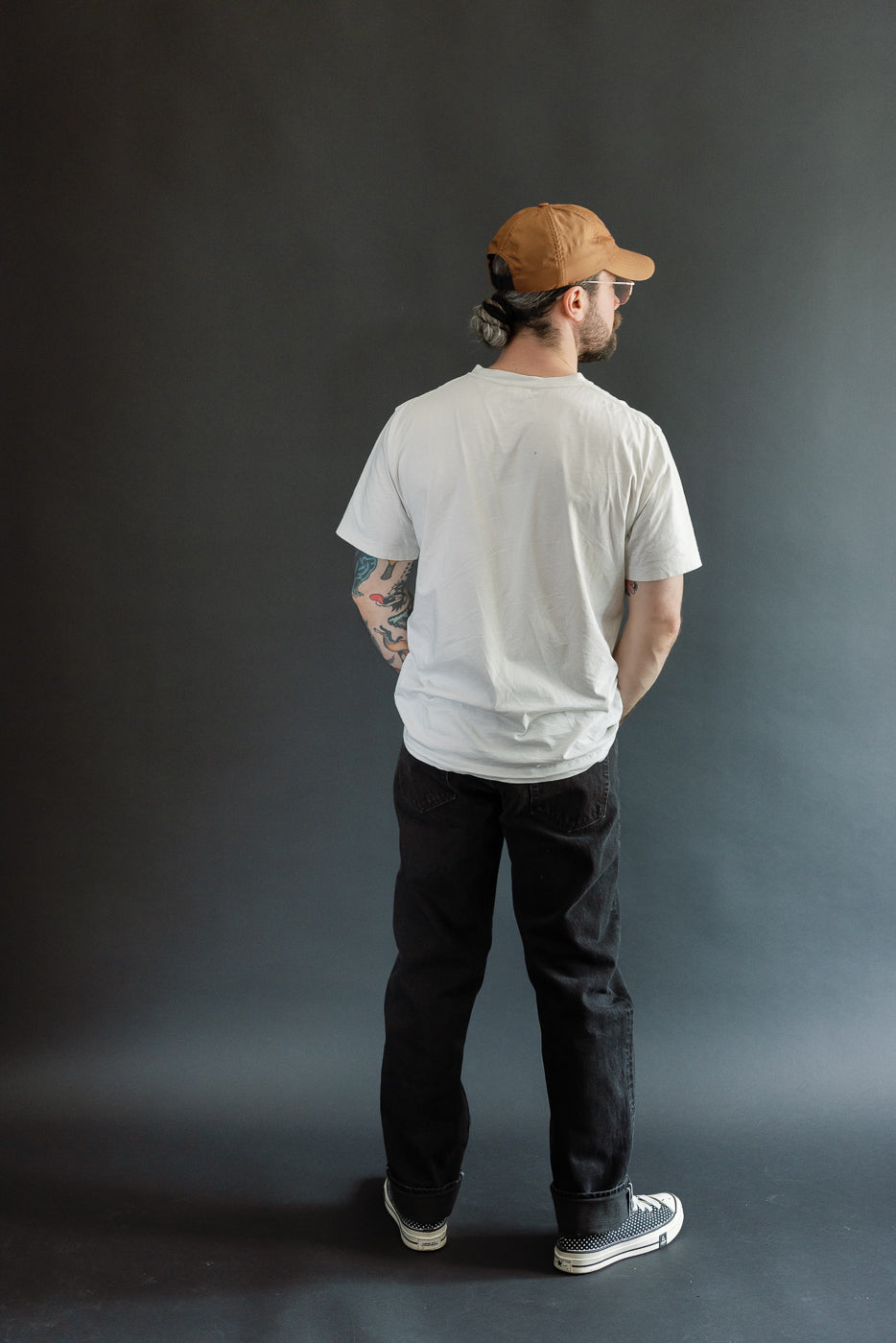 Male model 5'9