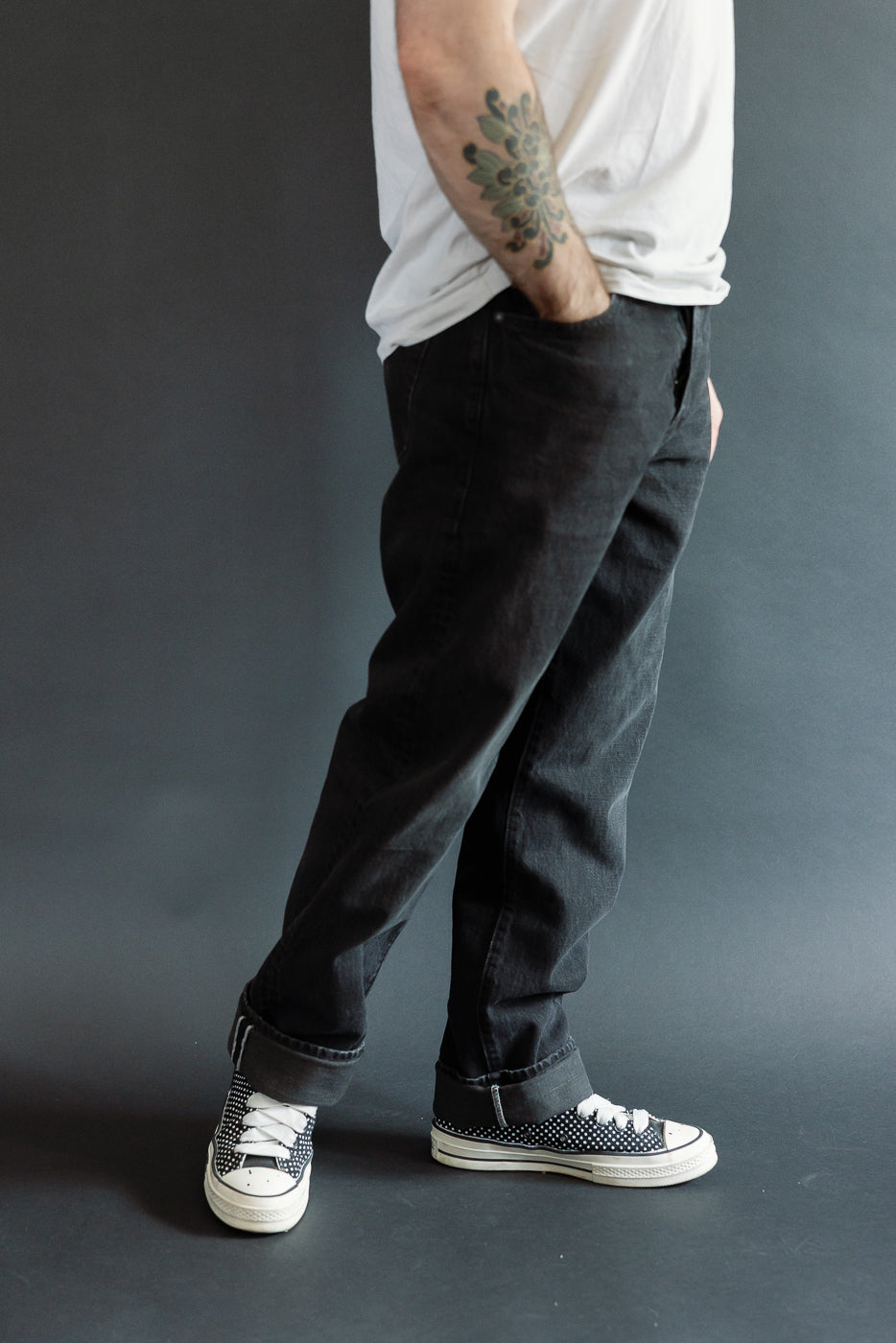 Male model 5'9