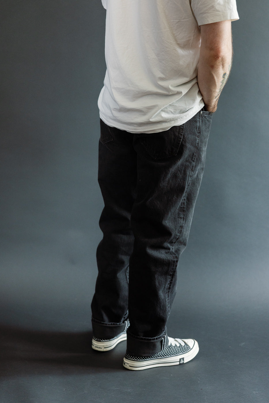 Male model, 5'9