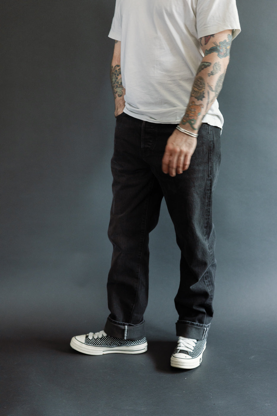 Male model 5'9
