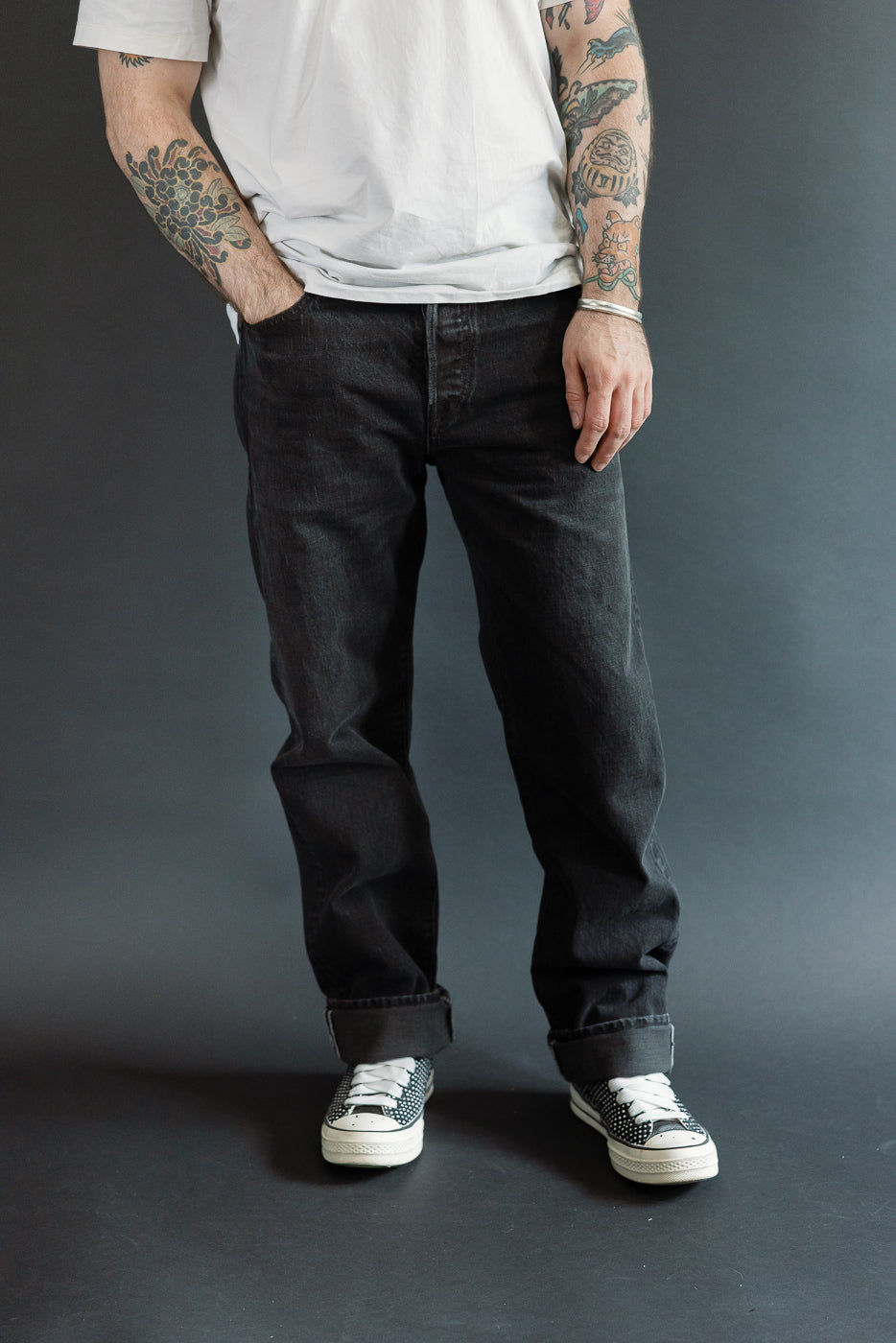 Male model, 5'9
