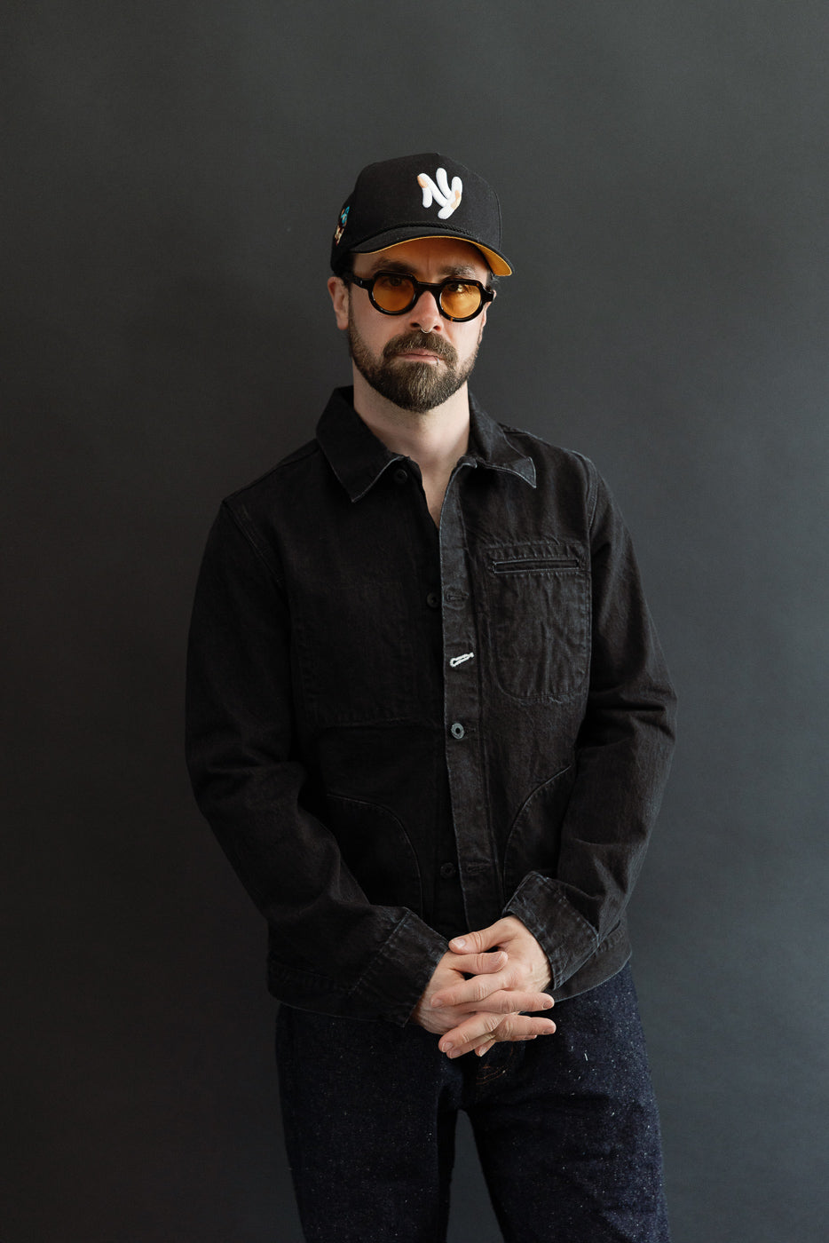Male model 5'9