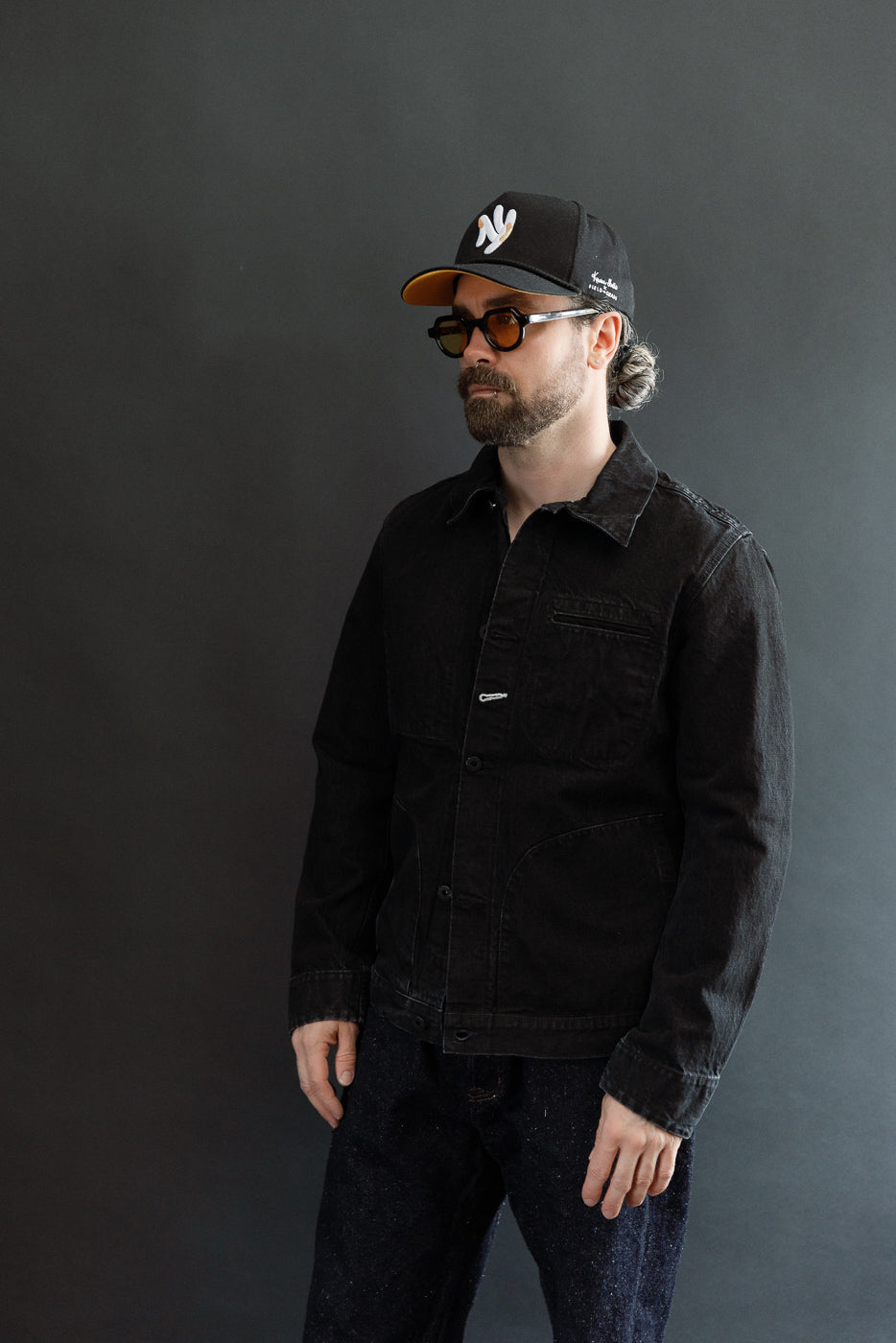 Male model 5'9
