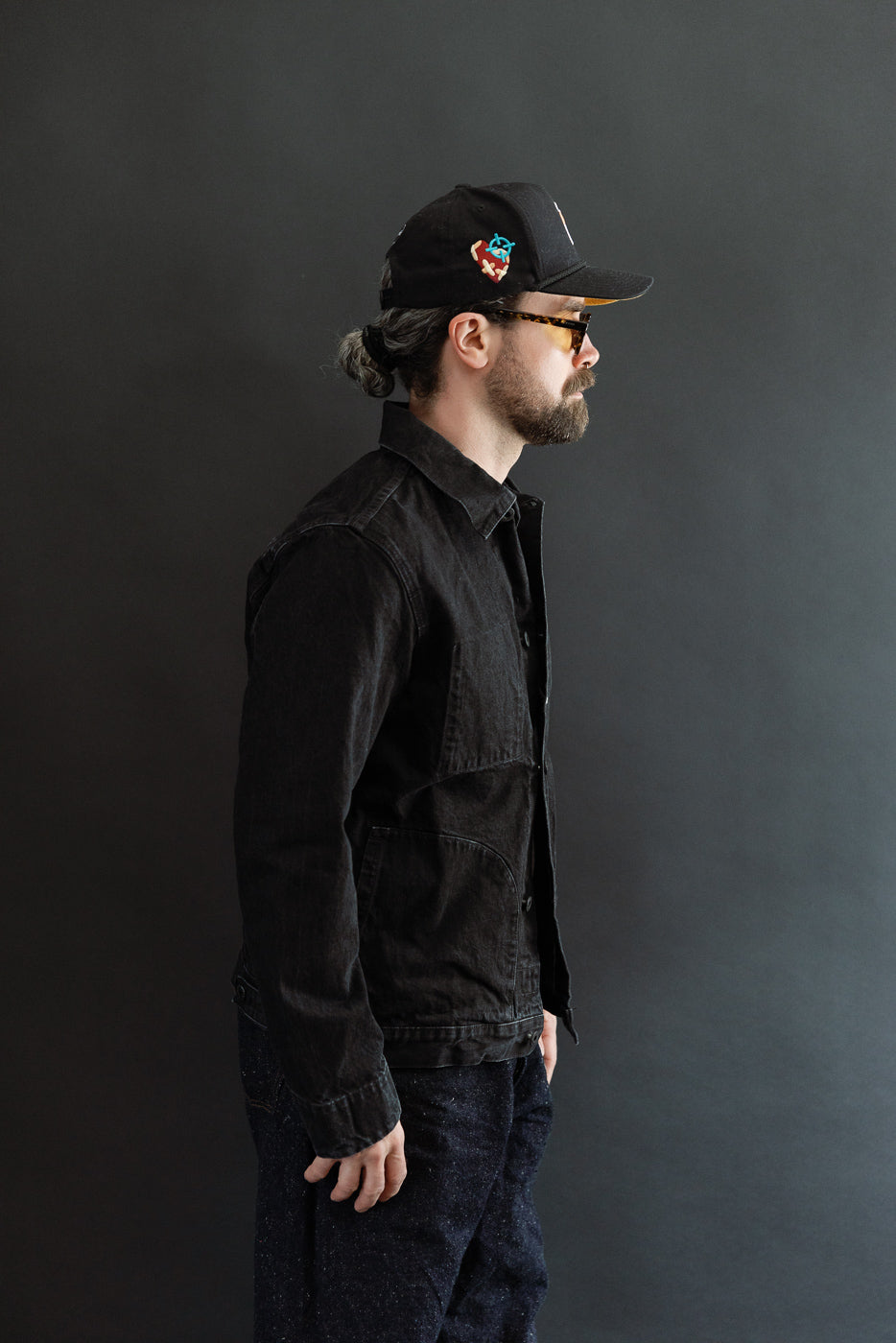 Male model 5'9