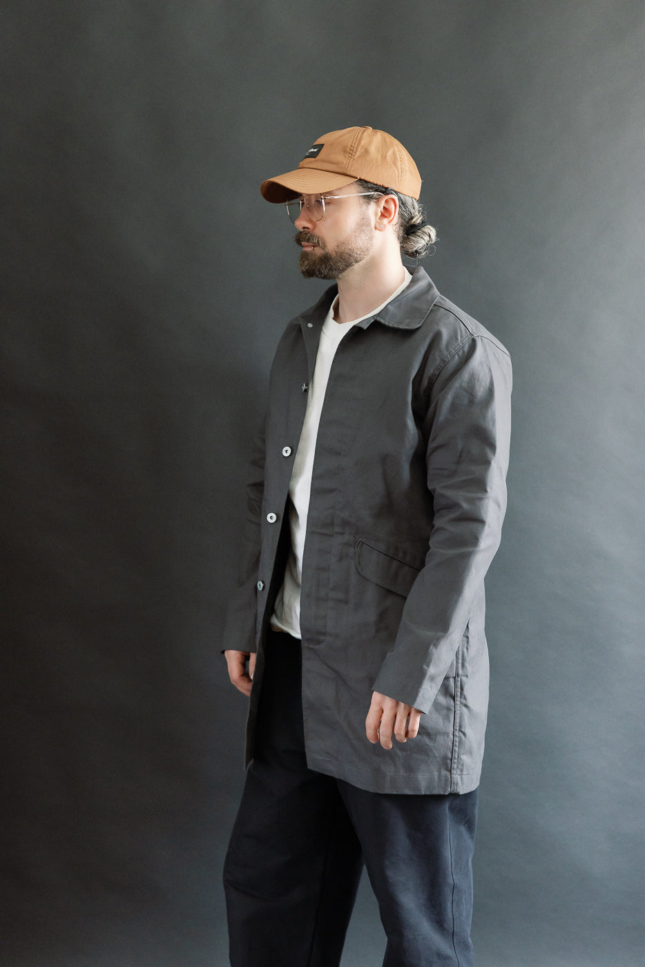 Male model 5'9