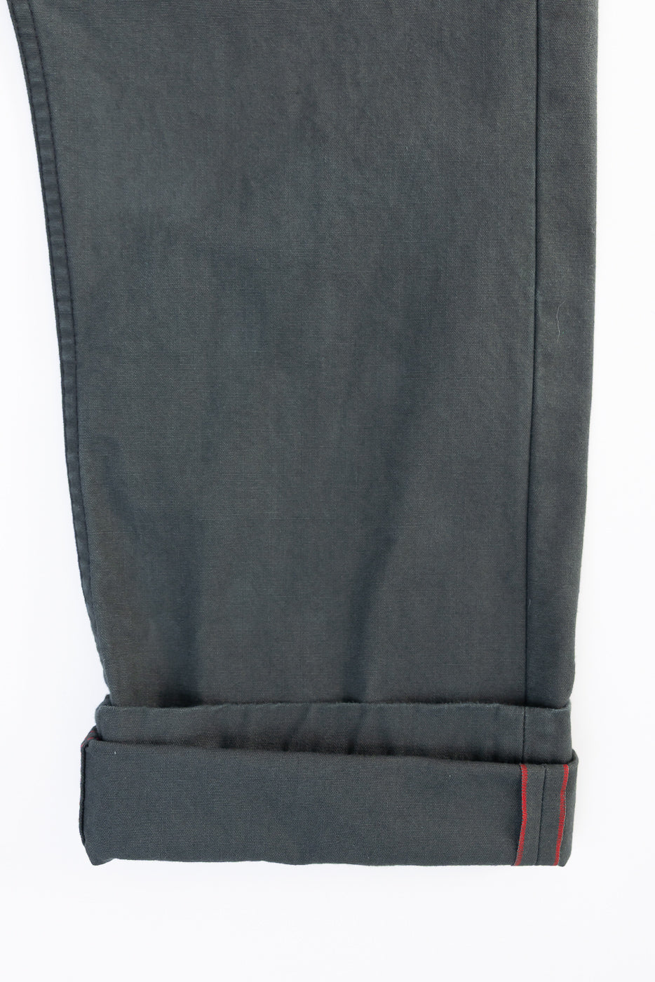 11oz - Fatigue Pants - Dyed Canvas Ash
