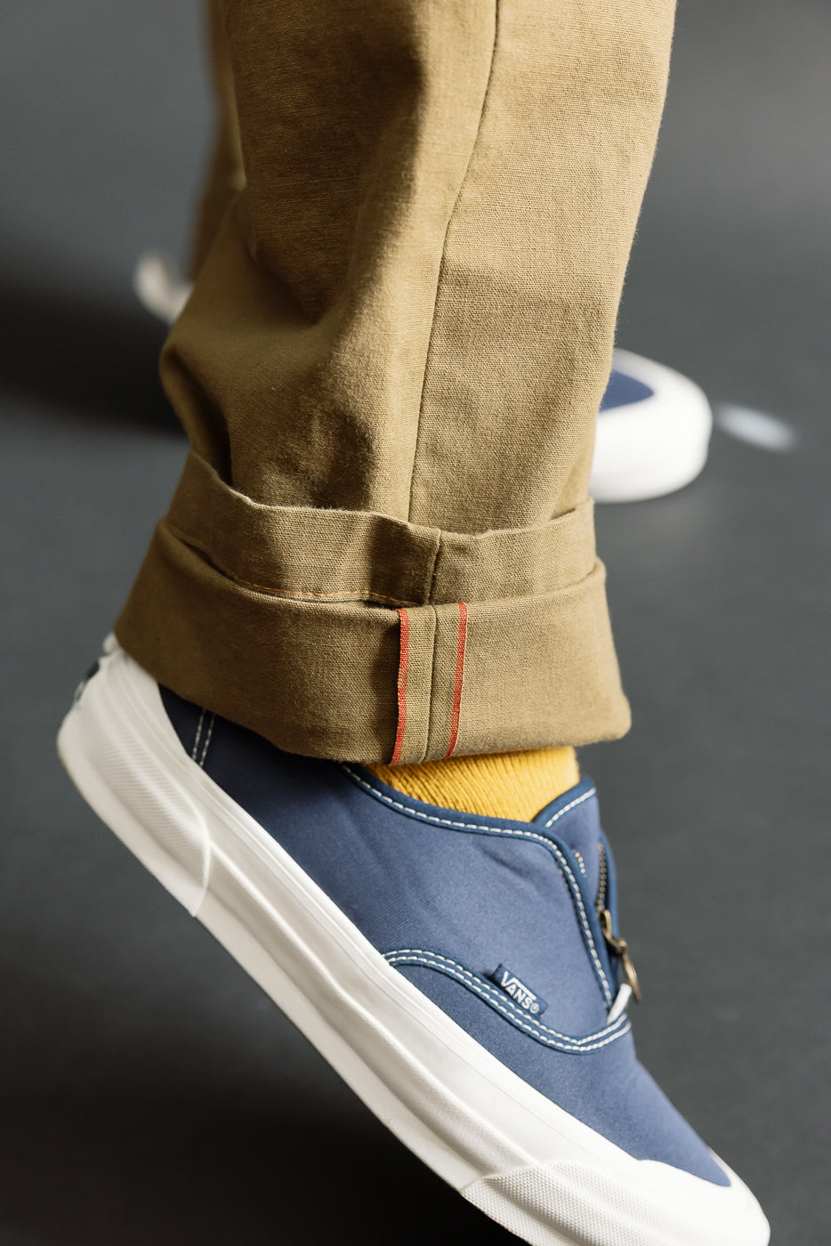 11oz - Fatigue Pants - Dyed Canvas Golden Brown