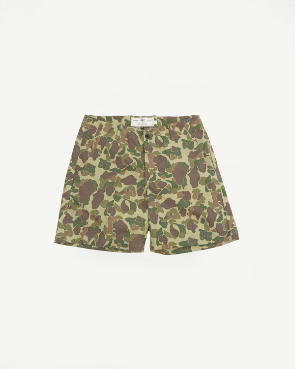 11oz - Infantry Shorts - Frog Camo | Dant