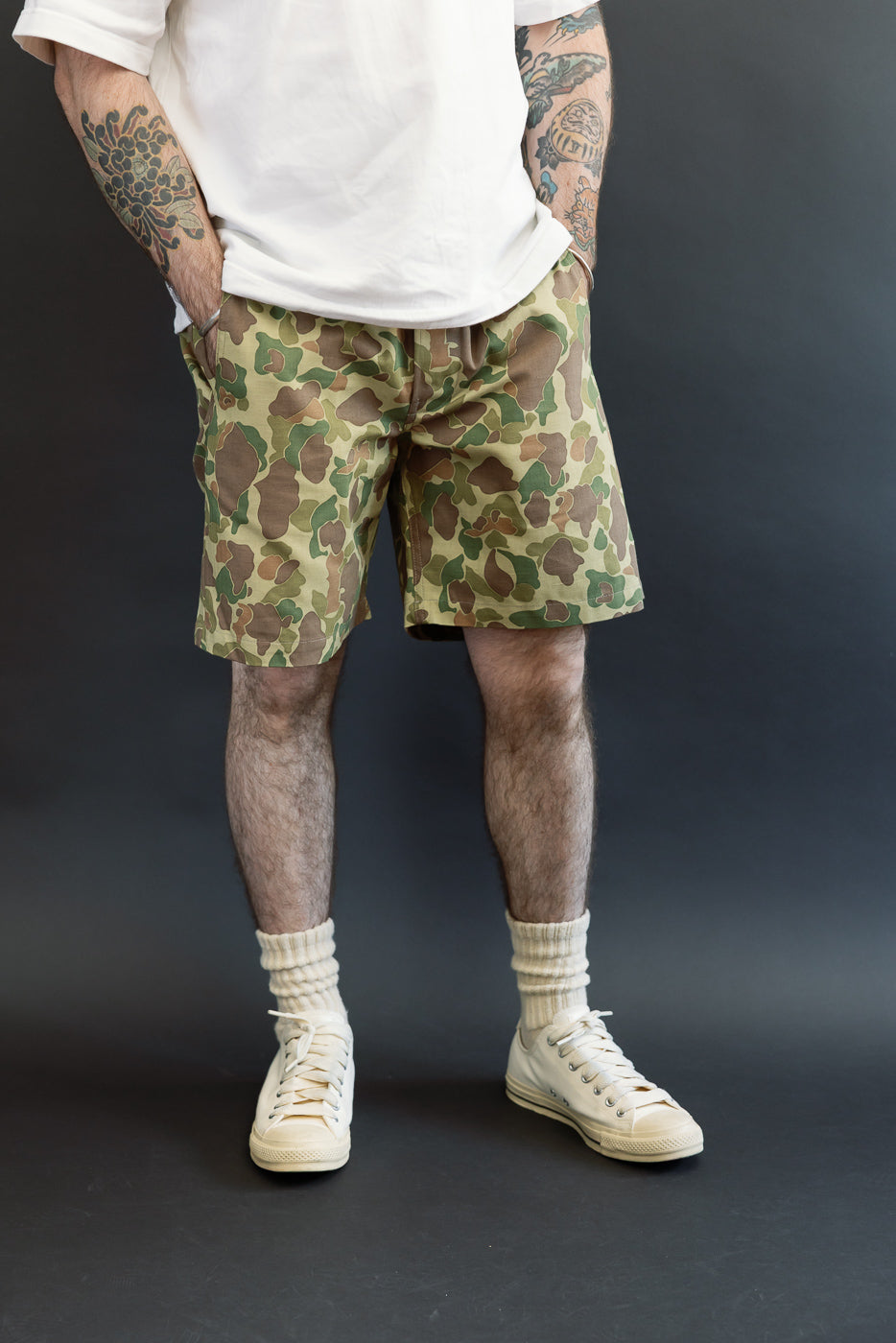 Male model, 5'9