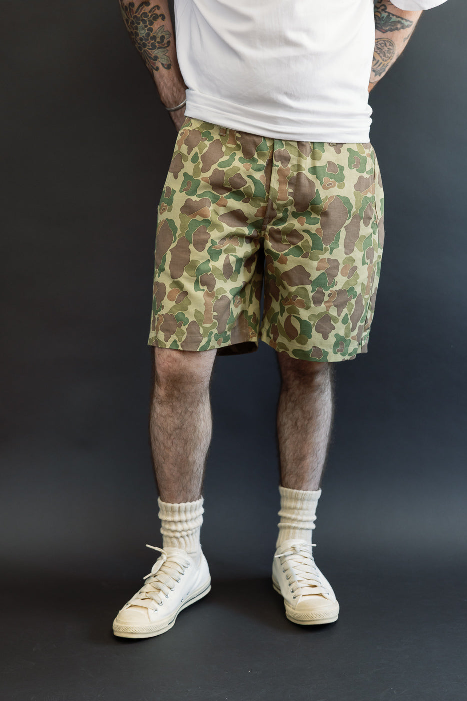 Male model, 5'9