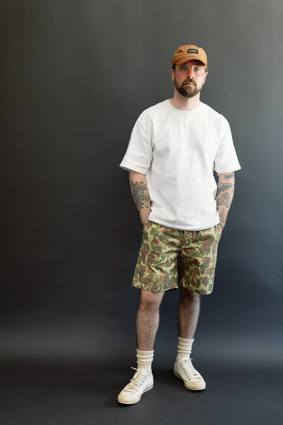 Male model, 5'9
