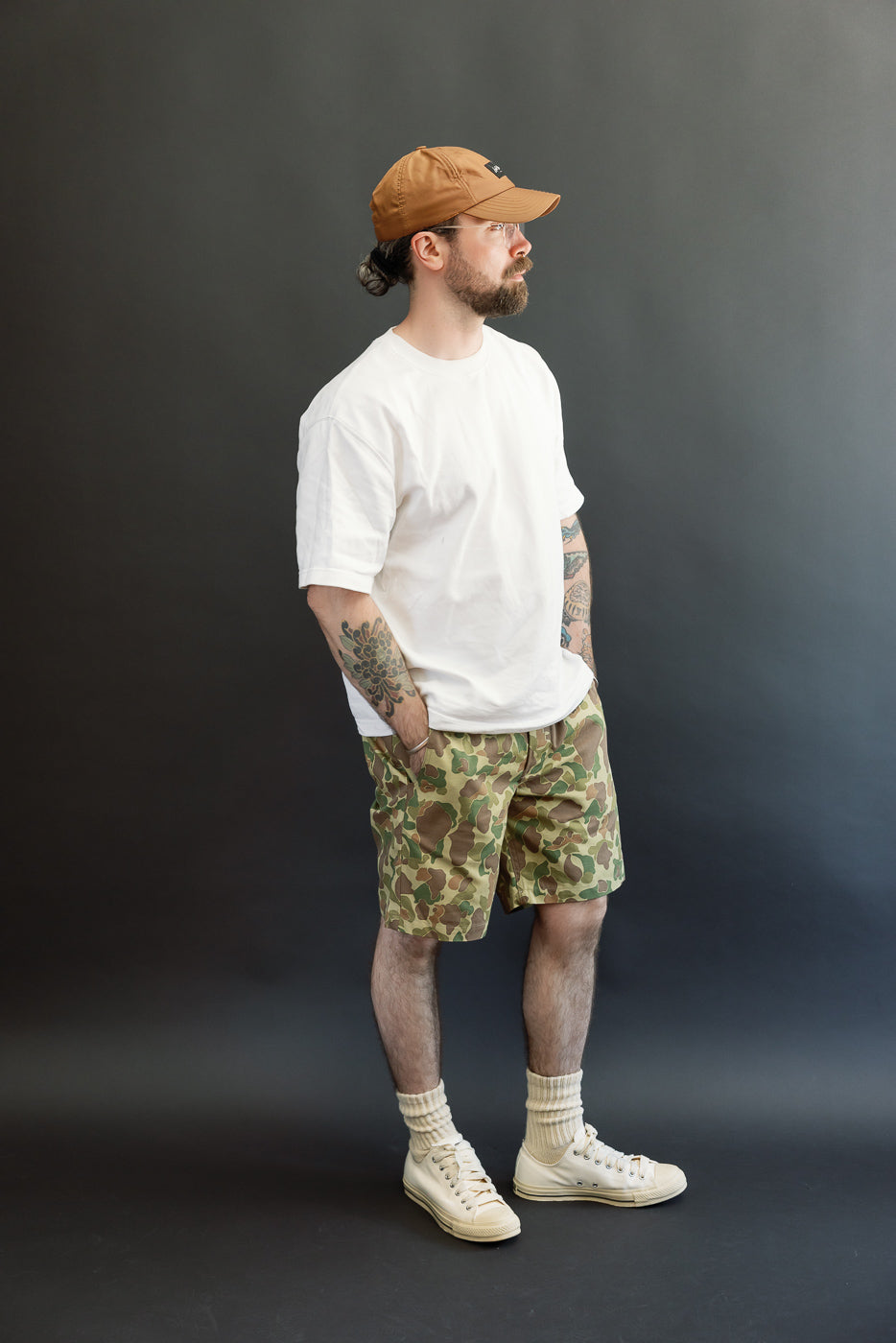 Male model, 5'9