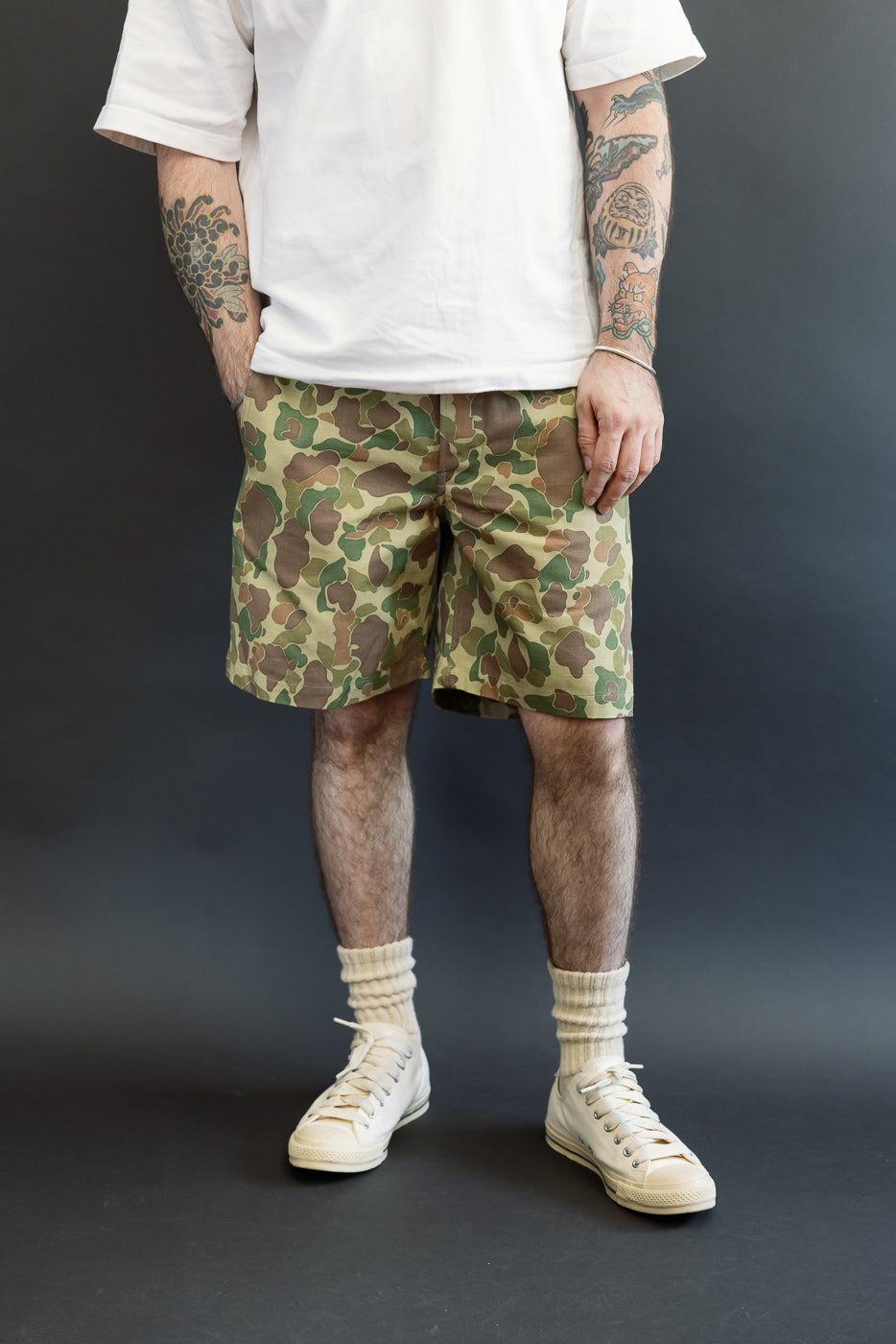 Male model, 5'9