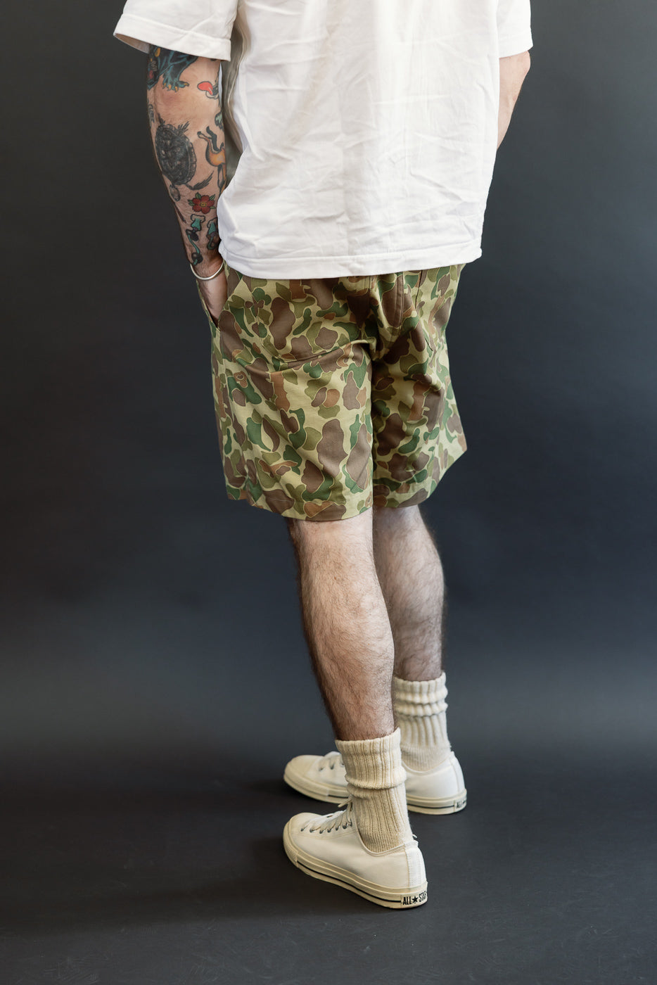 Male model, 5'9