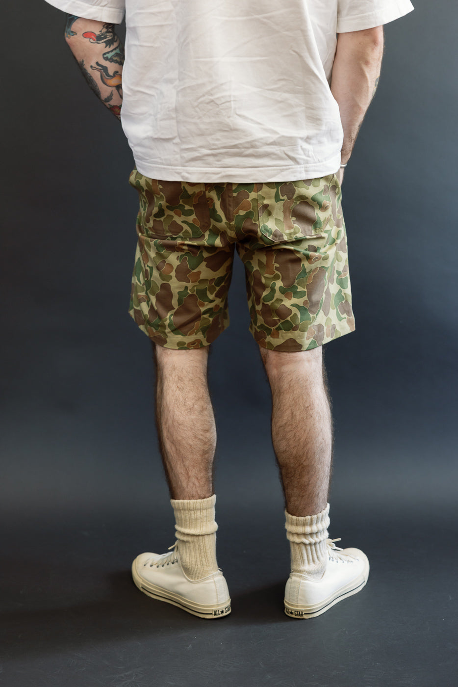 Male model, 5'9