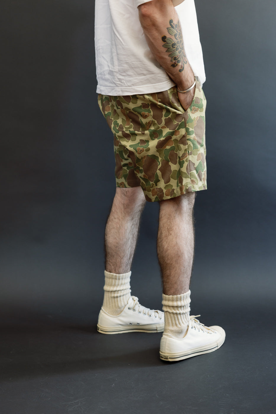 Male model, 5'9