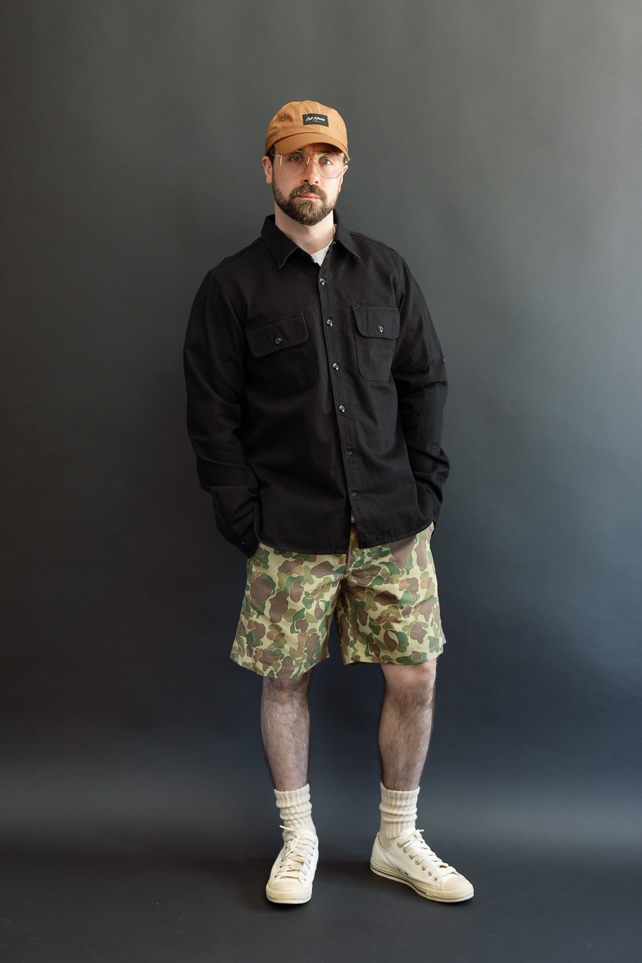 Male model, 5'9
