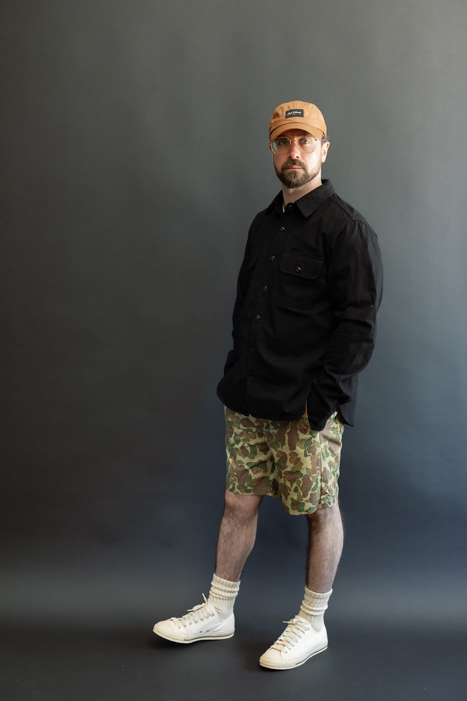 Male model, 5'9