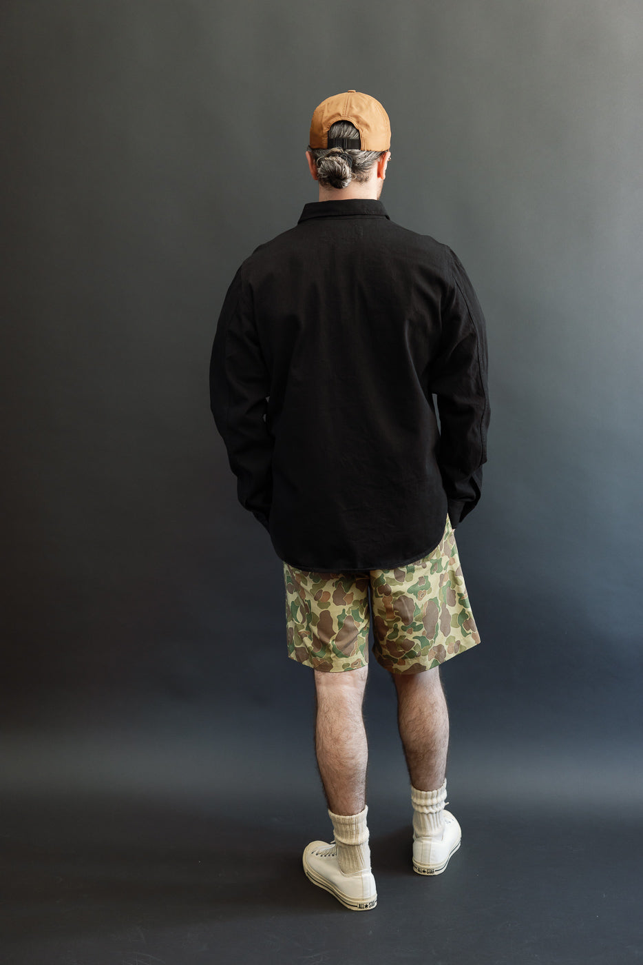 Male model, 5'9