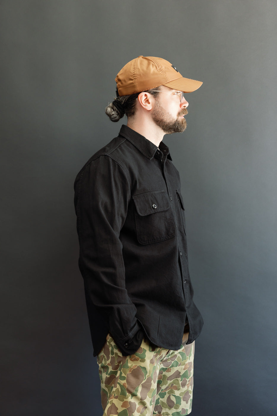 Male model, 5'9