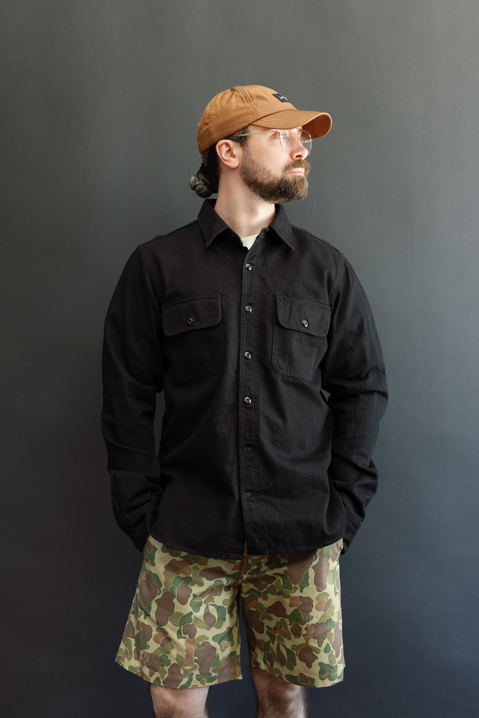 Male model, 5'9