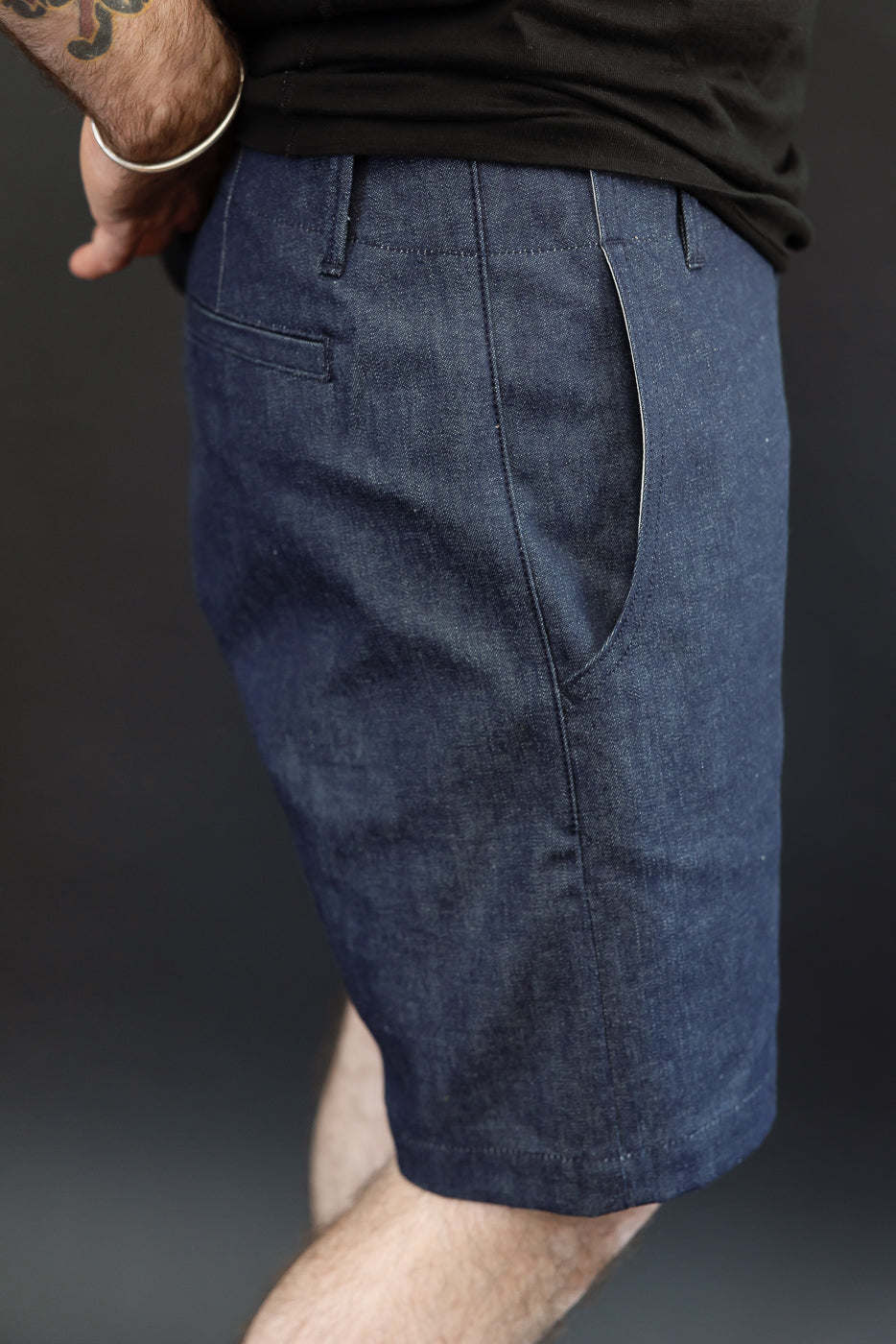 Male model, 5'9