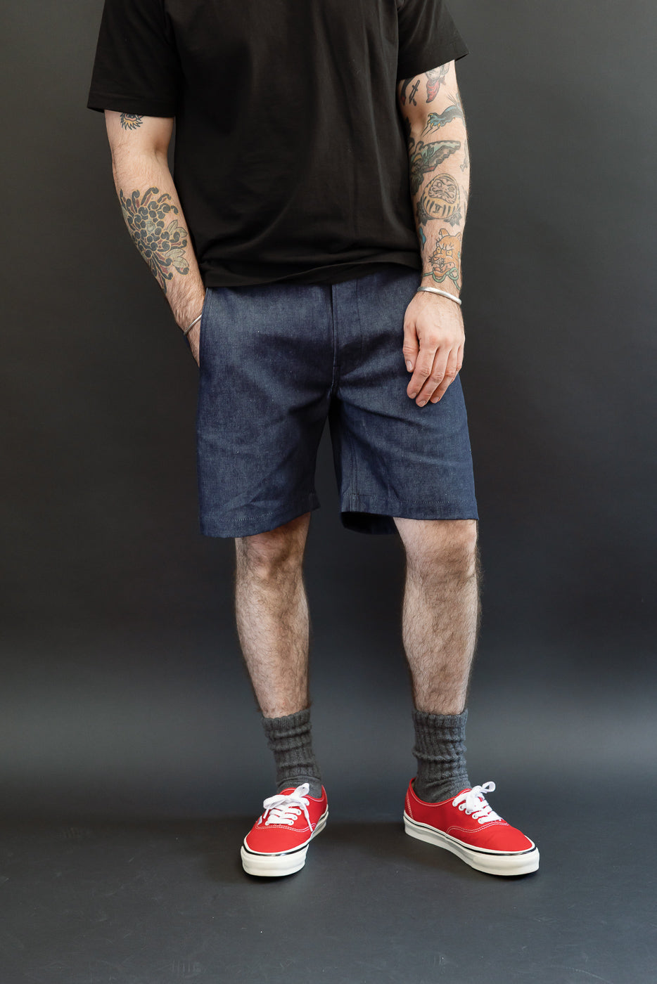 Male model, 5'9