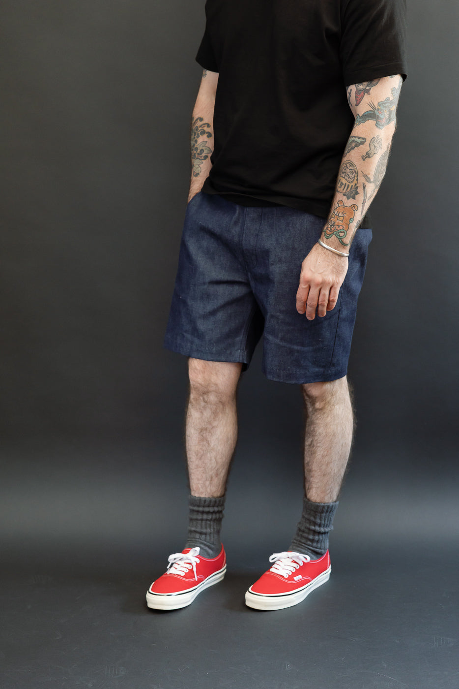 Male model, 5'9