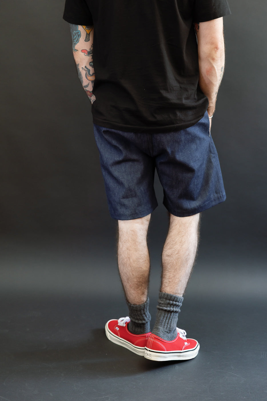 Male model, 5'9