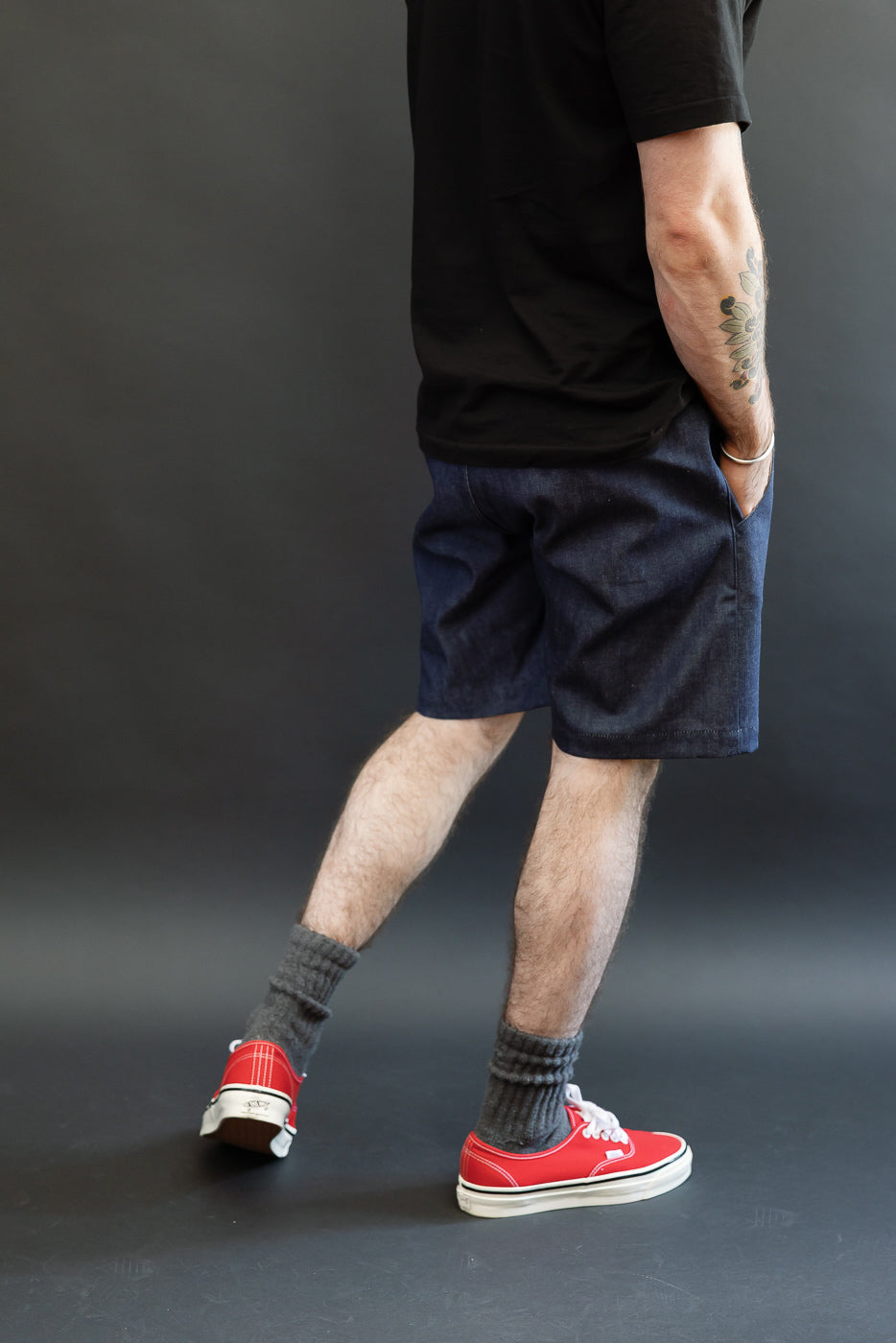 Male model, 5'9