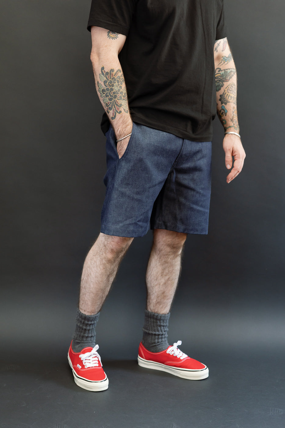 Male model, 5'9