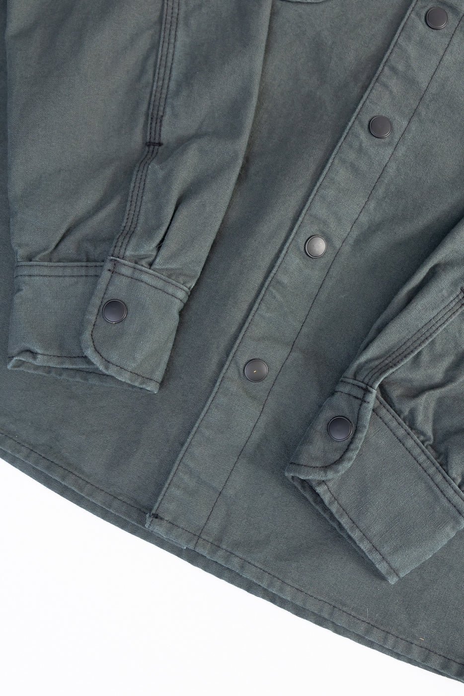 11oz Work Shirt - Dyed Canvas Ash