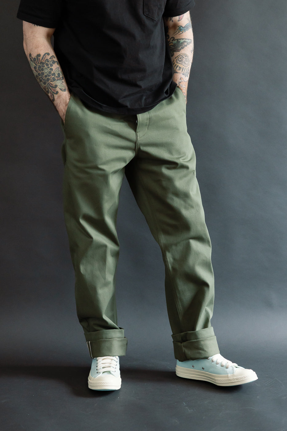 Male model, 5'9