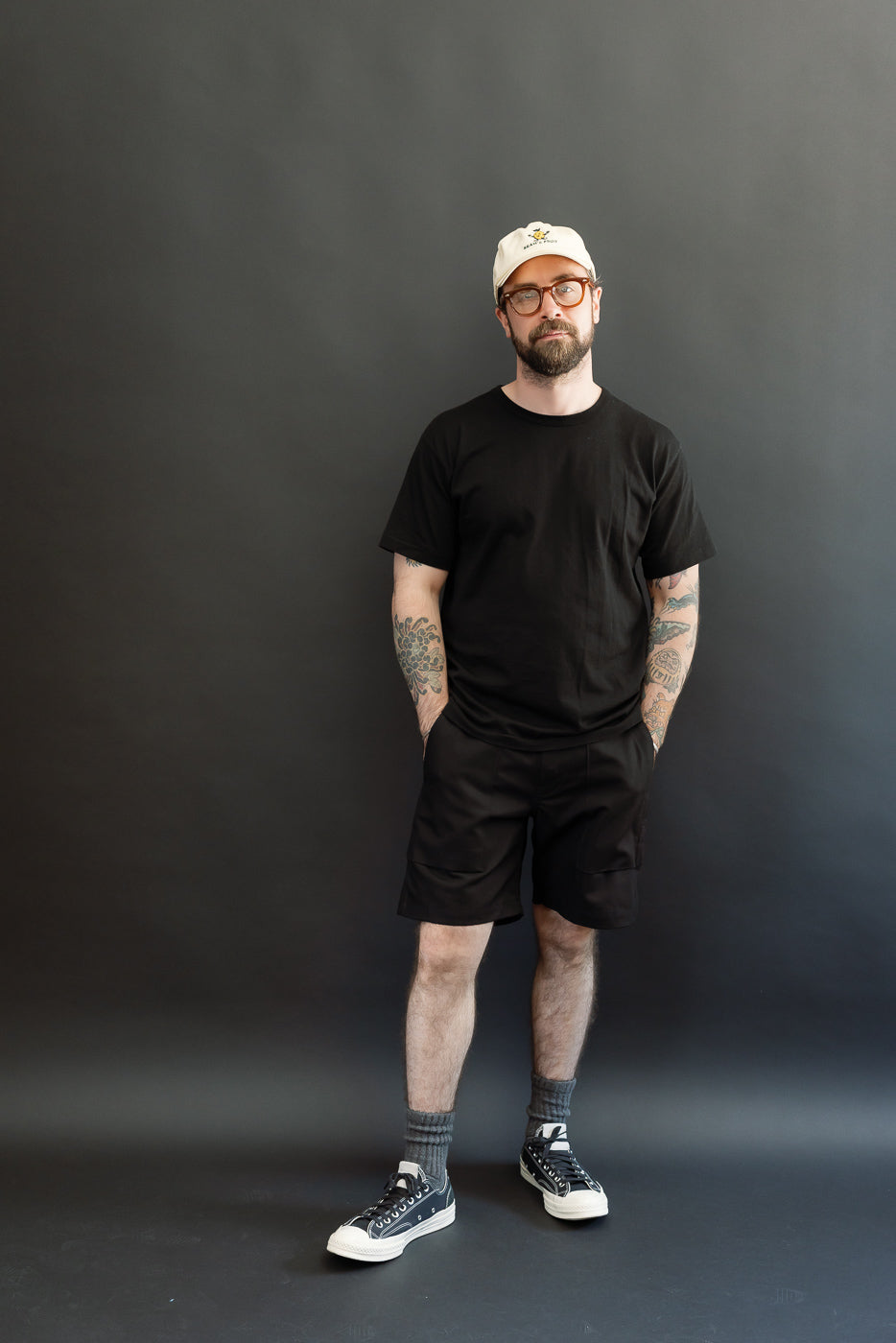 Male model, 5'9