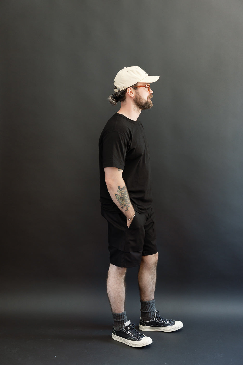 Male model, 5'9
