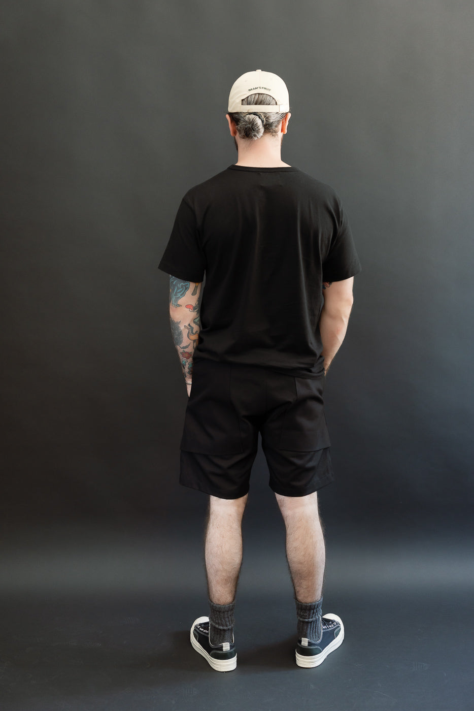 Male model, 5'9
