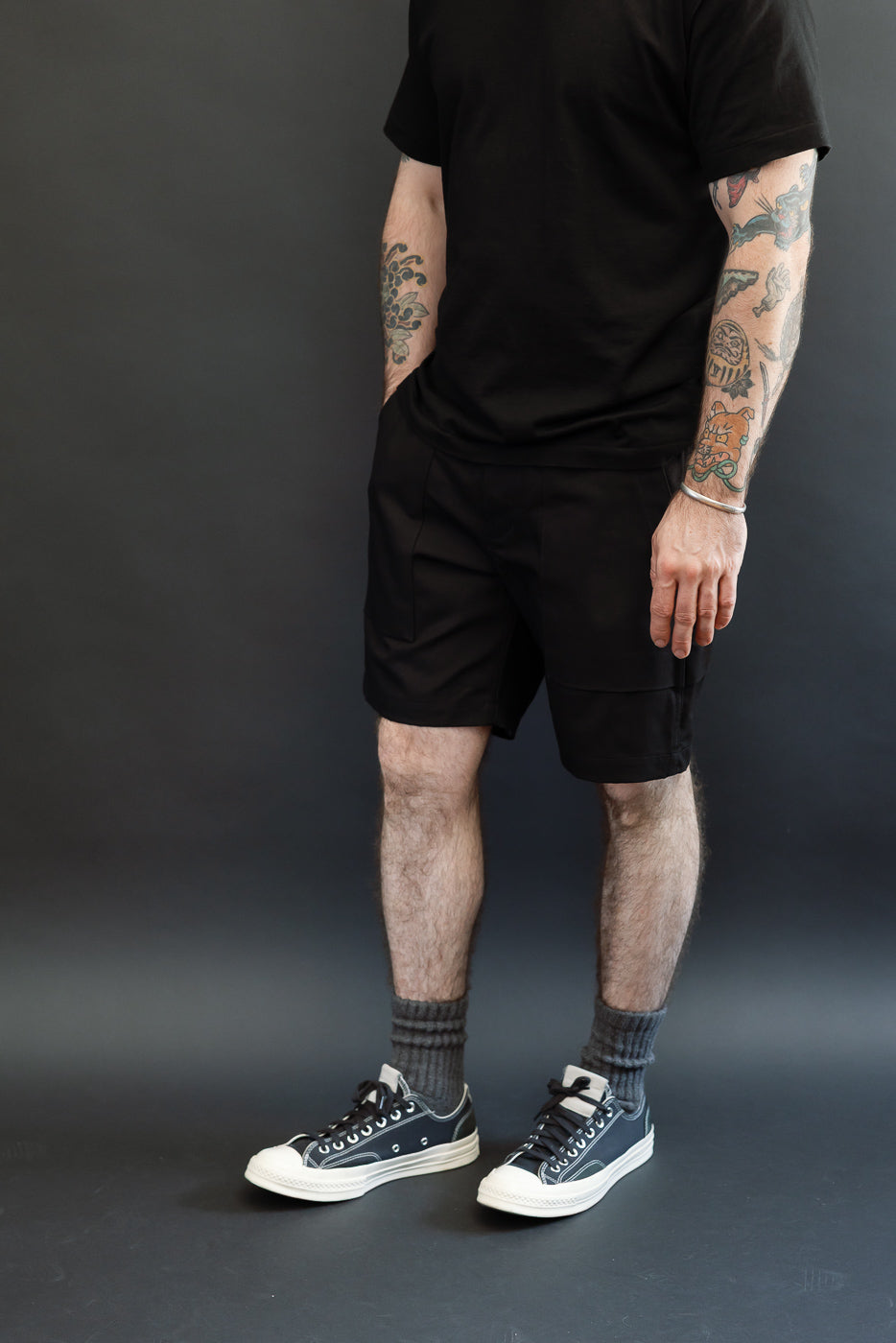 Male model, 5'9