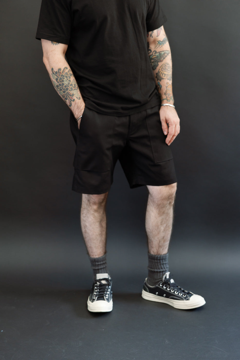 Male model, 5'9