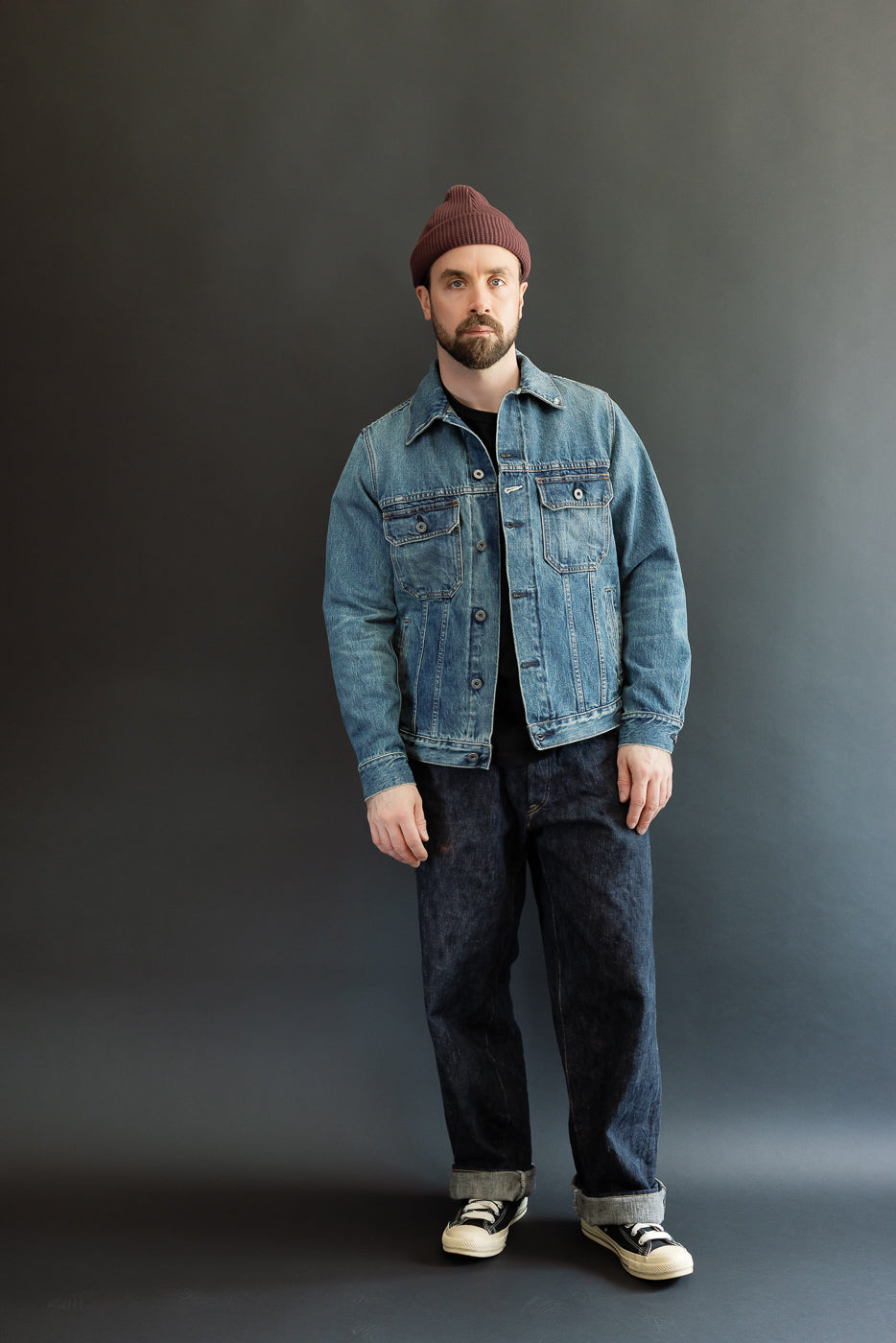 Male model 5'9
