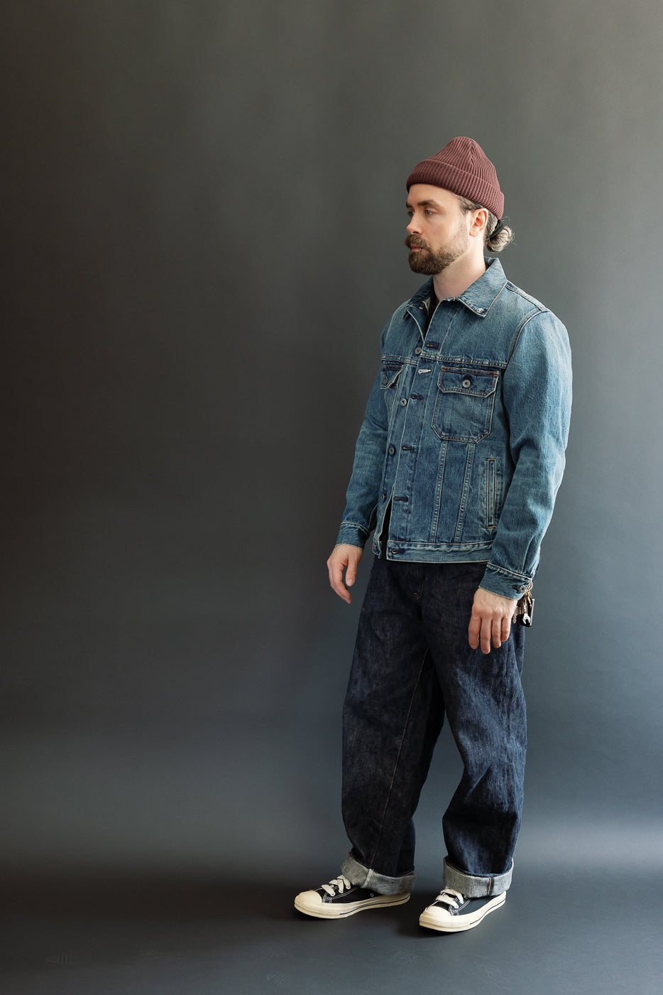 Male model, 5'9