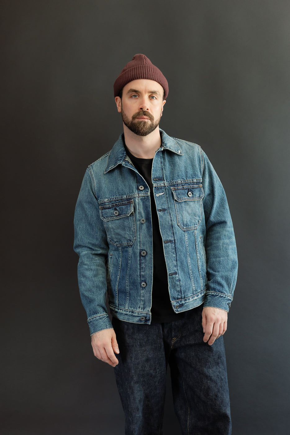 Male model, 5'9