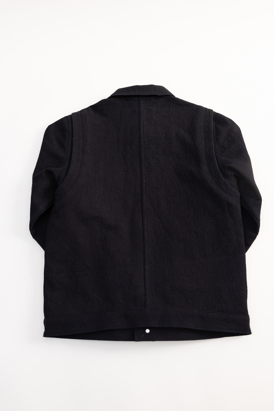 13oz - Ranger Jacket Sashiko - Indigo